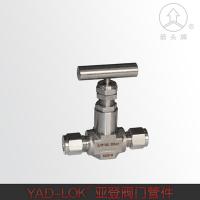 美標(biāo)卡套針型閥